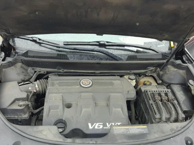 3GYFNBEY3BS539871 - 2011 CADILLAC SRX PERFOR 黑色 照片 7