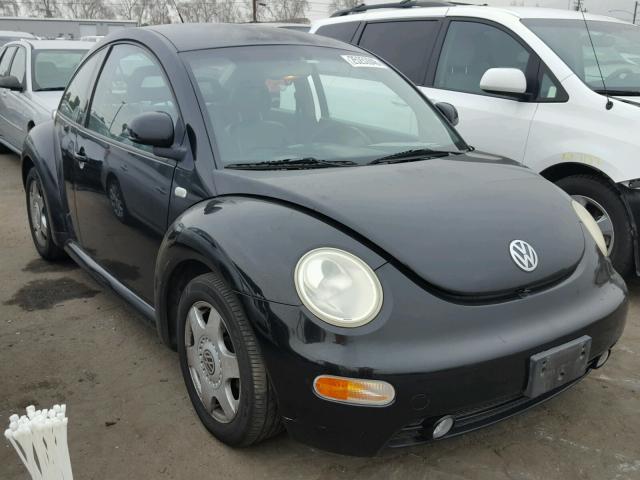 3VWCC21C6XM432959 - 1999 VOLKSWAGEN NEW BEETLE 黑色 照片 1