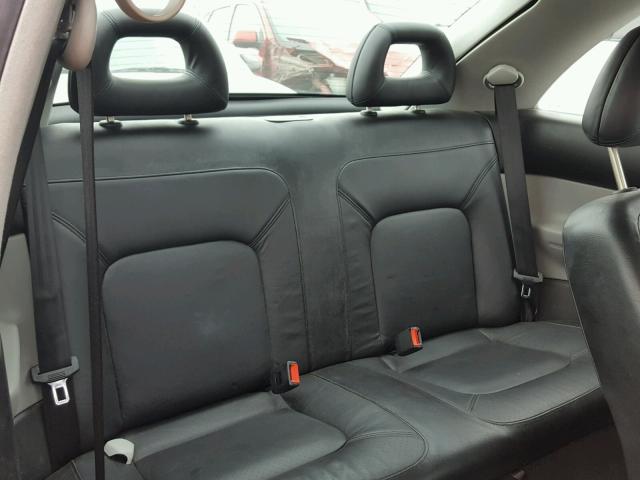 3VWCC21C6XM432959 - 1999 VOLKSWAGEN NEW BEETLE 黑色 照片 6