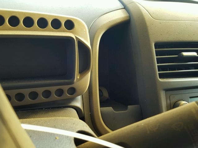 1G1JA5SH3G4107217 - 2016 CHEVROLET SONIC LS 银色 照片 8