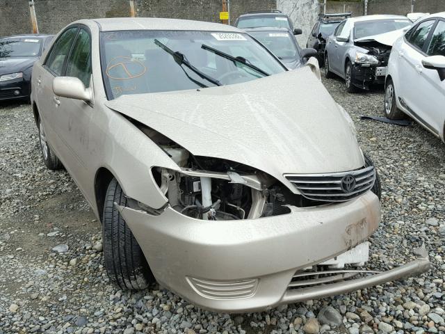 4T1BE30K45U393445 - 2005 TOYOTA CAMRY LE TAN photo 1