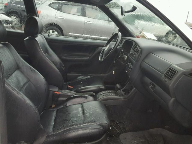 3VWDC21V71M810185 - 2001 VOLKSWAGEN CABRIO GLX 白色 照片 6