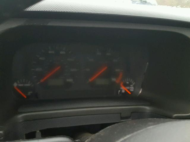 3VWDC21V71M810185 - 2001 VOLKSWAGEN CABRIO GLX 白色 照片 8