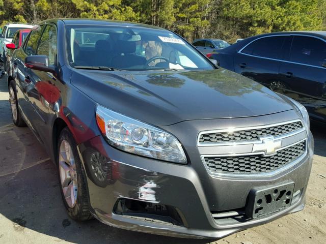 1G11C5SA0DF173267 - 2013 CHEVROLET MALIBU 1LT 灰色 照片 1
