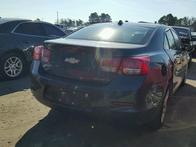 1G11C5SA0DF173267 - 2013 CHEVROLET MALIBU 1LT GRAY photo 4