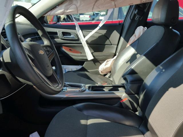 1G11C5SA0DF173267 - 2013 CHEVROLET MALIBU 1LT 灰色 照片 5