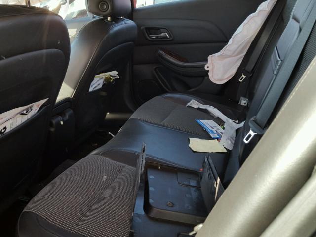 1G11C5SA0DF173267 - 2013 CHEVROLET MALIBU 1LT 灰色 照片 6