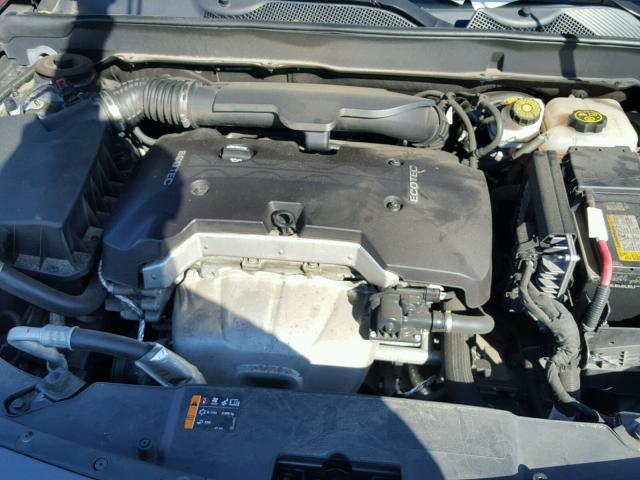 1G11C5SA0DF173267 - 2013 CHEVROLET MALIBU 1LT 灰色 照片 7