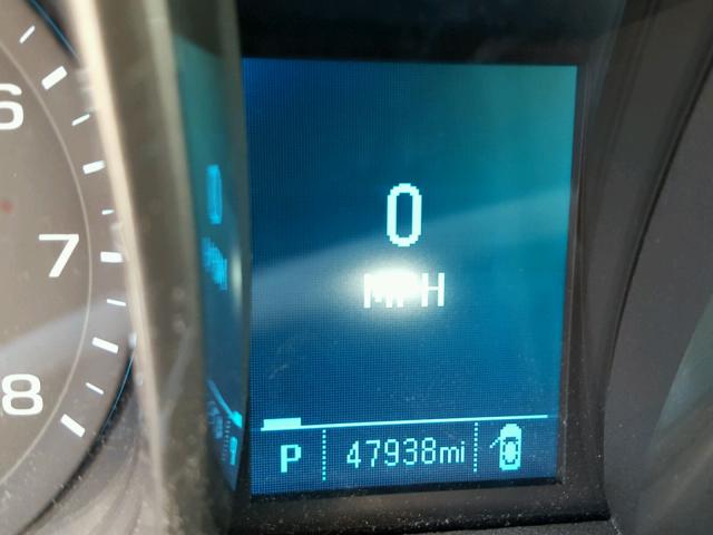 1G11C5SA0DF173267 - 2013 CHEVROLET MALIBU 1LT 灰色 照片 8