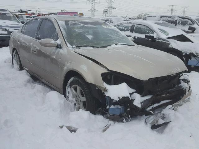 1N4AL11D65N420476 - 2005 NISSAN ALTIMA S BEIGE photo 1