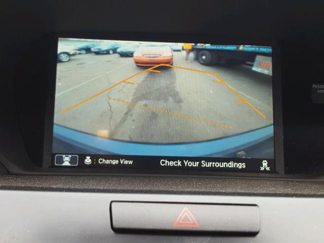 19UUB1F57FA026958 - 2015 ACURA TLX TECH 蓝色 照片 9