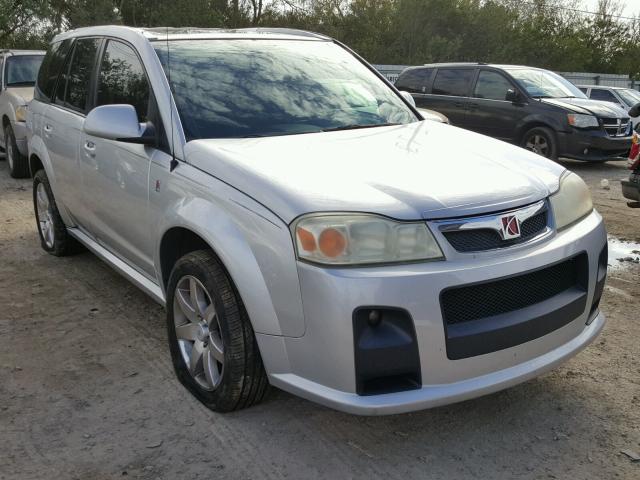 5GZCZ53476S843171 - 2006 SATURN VUE SILVER photo 1