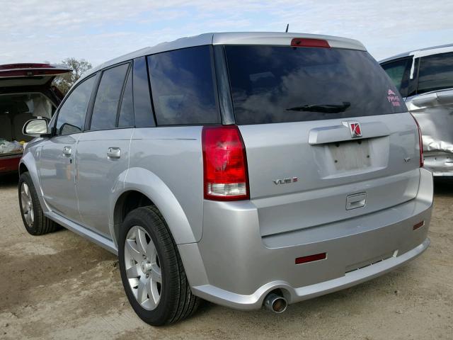 5GZCZ53476S843171 - 2006 SATURN VUE SILVER photo 3