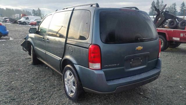 1GNDU33187D153179 - 2007 CHEVROLET UPLANDER L 灰色 照片 3
