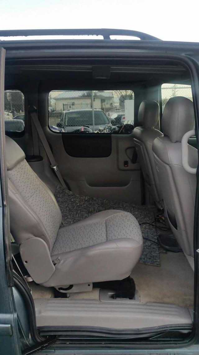 1GNDU33187D153179 - 2007 CHEVROLET UPLANDER L 灰色 照片 6