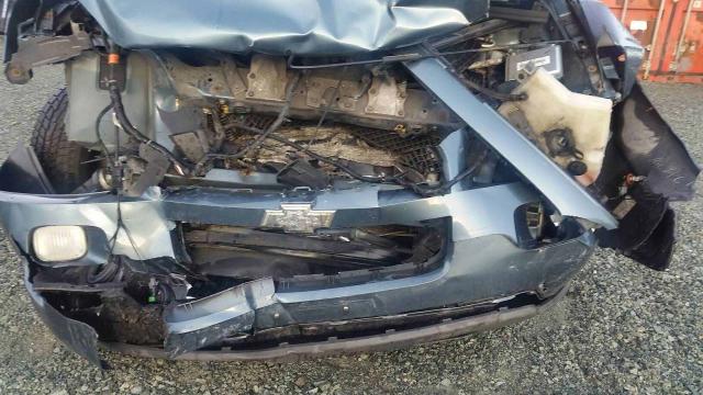 1GNDU33187D153179 - 2007 CHEVROLET UPLANDER L 灰色 照片 7