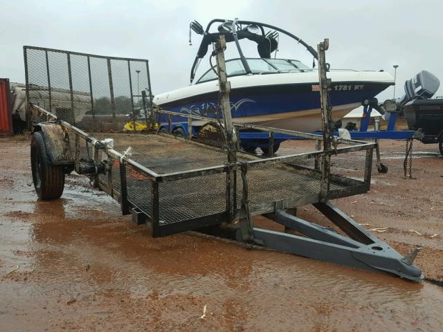 25257148 - 1990 UTILITY TRAILER CREAM photo 1