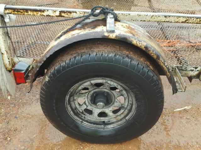 25257148 - 1990 UTILITY TRAILER CREAM photo 10