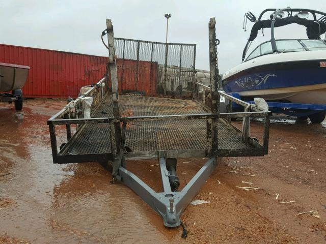 25257148 - 1990 UTILITY TRAILER CREAM photo 2