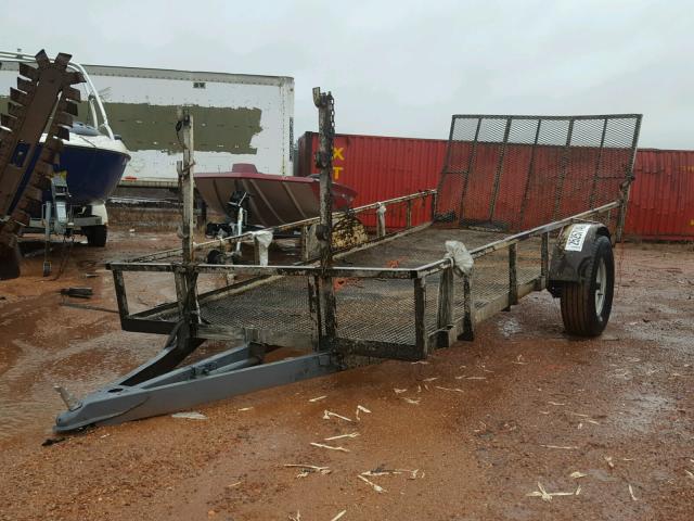 25257148 - 1990 UTILITY TRAILER CREAM photo 3