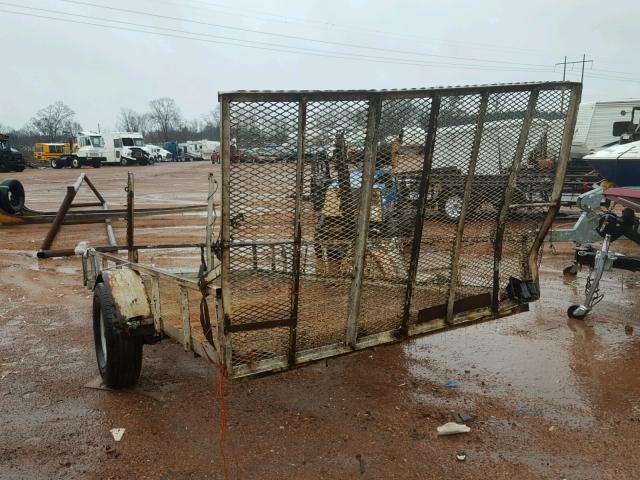 25257148 - 1990 UTILITY TRAILER CREAM photo 4