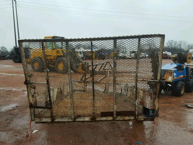 25257148 - 1990 UTILITY TRAILER CREAM photo 5