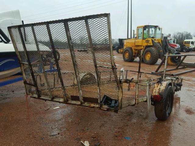 25257148 - 1990 UTILITY TRAILER CREAM photo 6