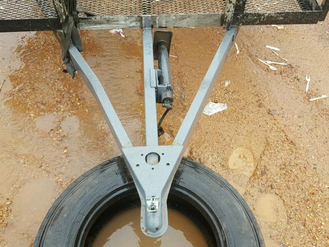 25257148 - 1990 UTILITY TRAILER CREAM photo 7