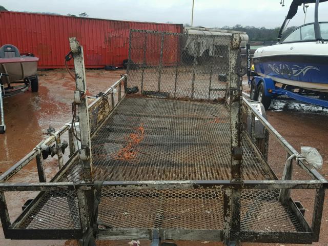 25257148 - 1990 UTILITY TRAILER CREAM photo 9