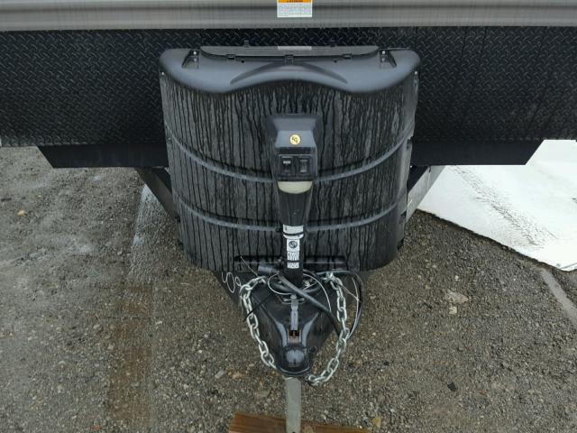 4YDT32B29H7202009 - 2017 KEYSTONE HIDEOUT TAN photo 7