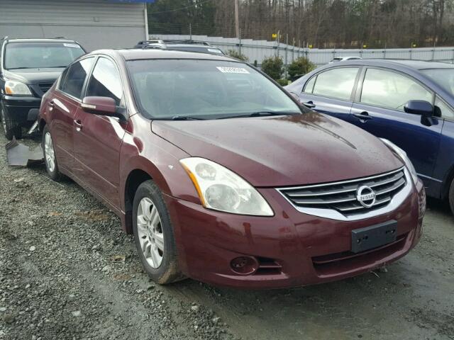 1N4AL2AP7BN515608 - 2011 NISSAN ALTIMA BAS BURGUNDY photo 1