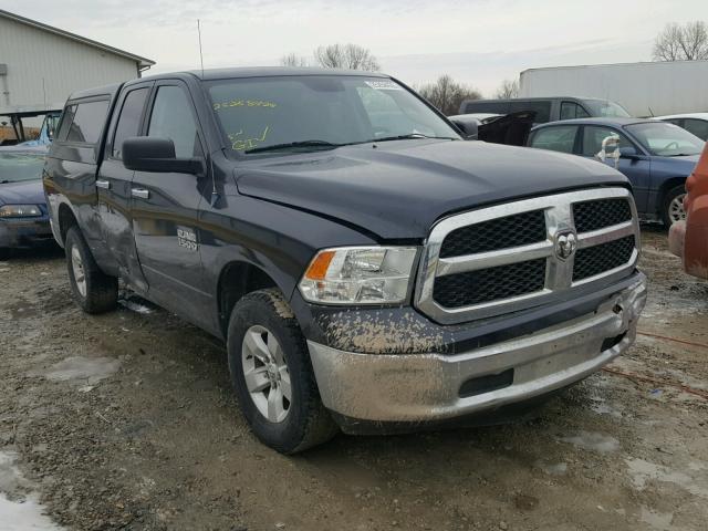 1C6RR7GP7DS610018 - 2013 RAM 1500 SLT BLACK photo 1