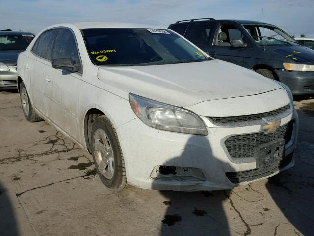 1G11B5SL0EF221114 - 2014 CHEVROLET MALIBU LS 白色 照片 1