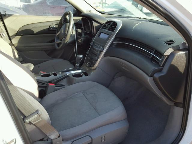 1G11B5SL0EF221114 - 2014 CHEVROLET MALIBU LS 白色 照片 5