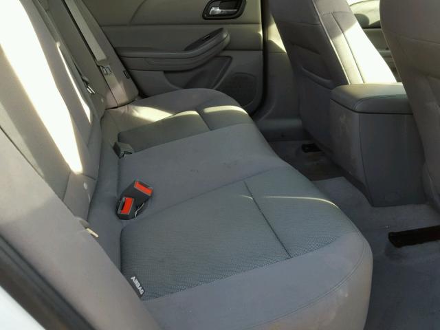 1G11B5SL0EF221114 - 2014 CHEVROLET MALIBU LS 白色 照片 6