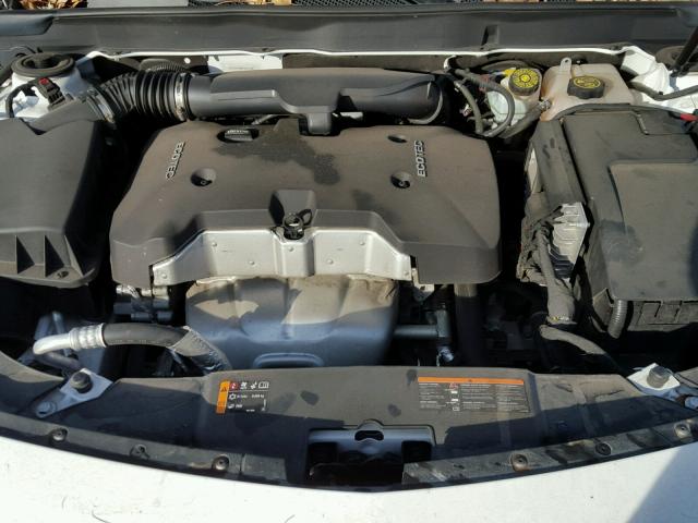 1G11B5SL0EF221114 - 2014 CHEVROLET MALIBU LS 白色 照片 7