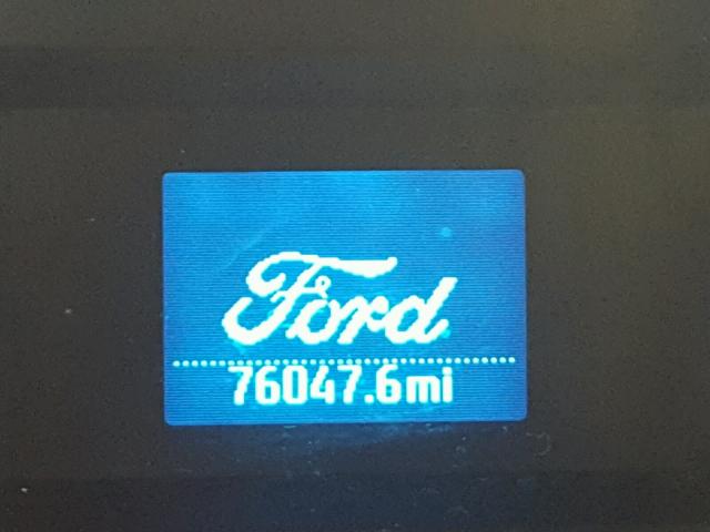 1FA6P0G79E5360702 - 2014 FORD FUSION S BLACK photo 8