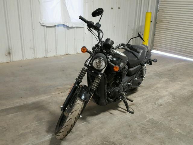 1HD4NAA10HC508638 - 2017 HARLEY-DAVIDSON XG500 BLACK photo 2