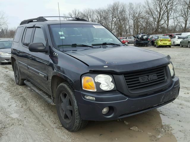 1GKET16SX36166348 - 2003 GMC ENVOY XL CHARCOAL photo 1