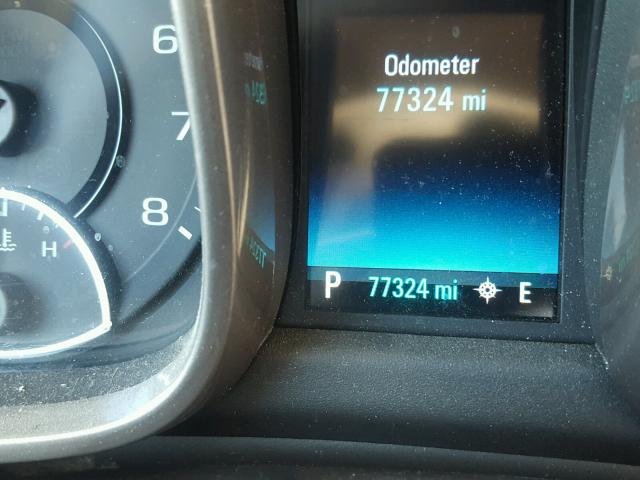 1G11B5SL1EF270015 - 2014 CHEVROLET MALIBU LS თეთრი ფოტო 8