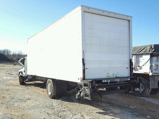 3HAMMAAL2FL514556 - 2015 INTERNATIONAL 4000 4300 WHITE photo 3