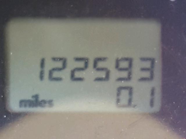 3VWBA21C1XM439948 - 1999 VOLKSWAGEN NEW BEETLE შავი ფოტო 8