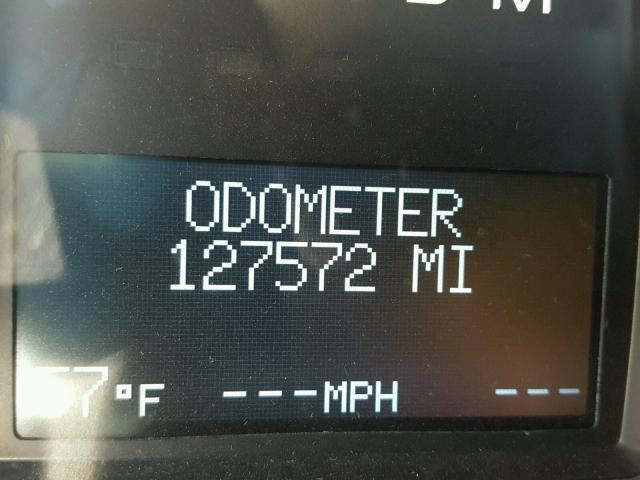 1GYS4JEF9BR241449 - 2011 CADILLAC ESCALADE E WHITE photo 8