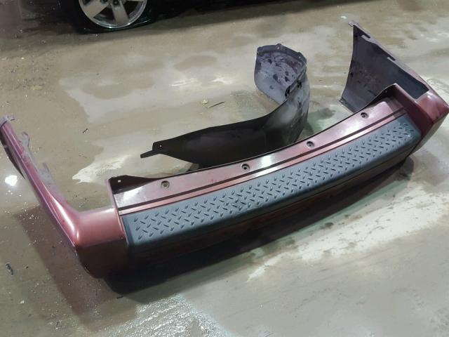 1J8HG48K08C172382 - 2008 JEEP COMMANDER ნარინჯისფერი ფოტო 9