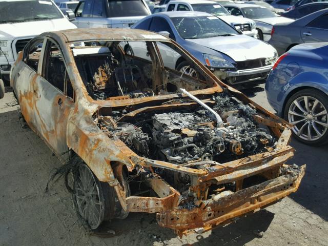 JF1VA2M60G9835153 - 2016 SUBARU WRX STI BURN photo 1