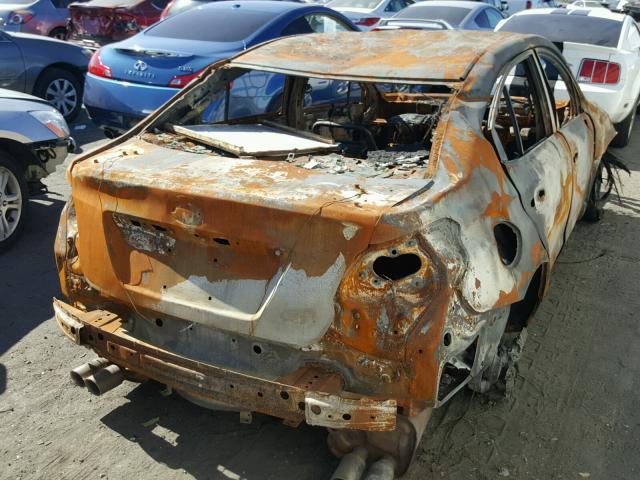 JF1VA2M60G9835153 - 2016 SUBARU WRX STI BURN photo 4