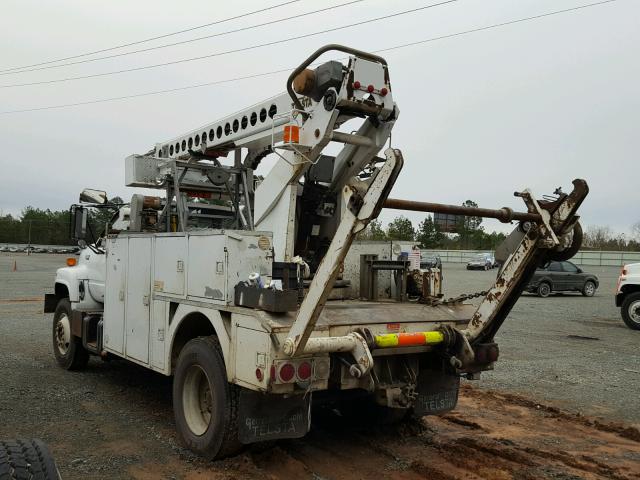 1GBM7H1J9PJ108368 - 1993 CHEVROLET KODIAK C7H WHITE photo 3