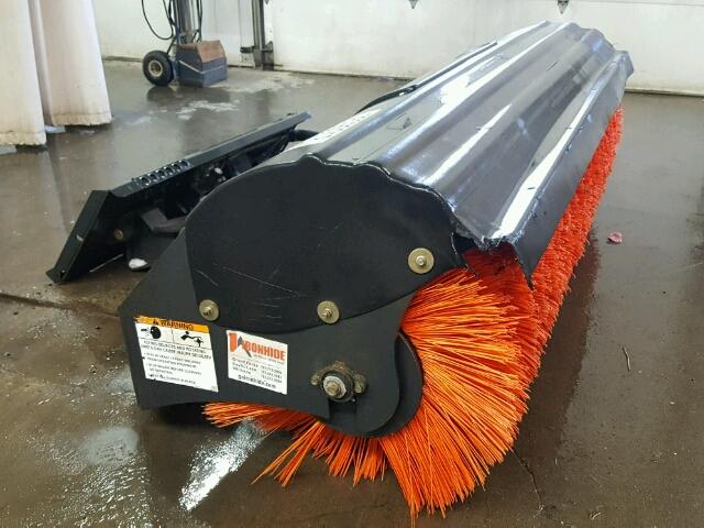 231420233 - 2014 BOBCAT SWEEPER BLACK photo 5