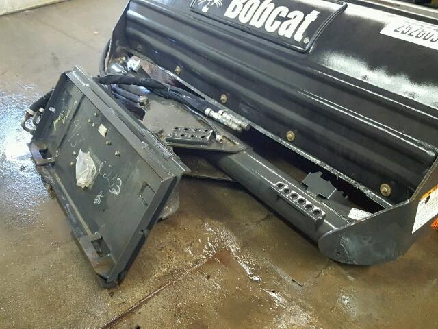 231420233 - 2014 BOBCAT SWEEPER BLACK photo 6