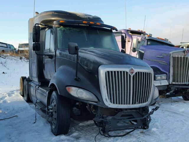 2HSCTAPR09C126807 - 2009 INTERNATIONAL PROSTAR BLACK photo 1